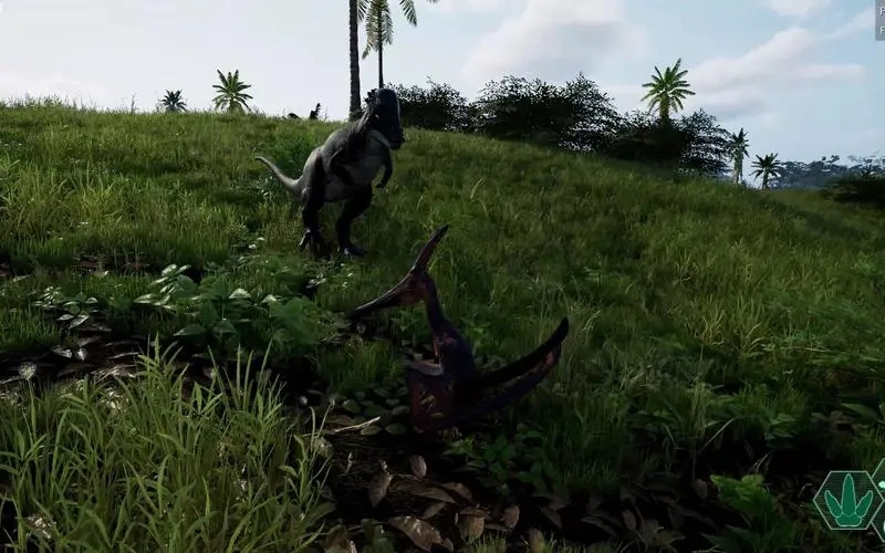 恐龙岛食肉恐龙怎么找食物