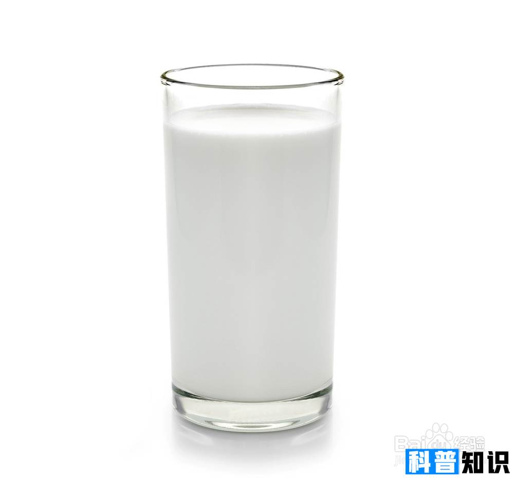 牛奶的营养价值及食疗方法