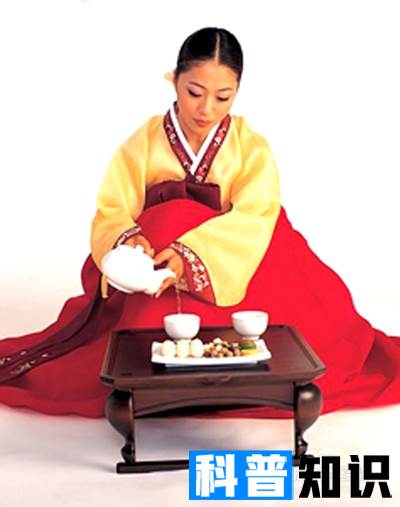 韩食文化与礼节