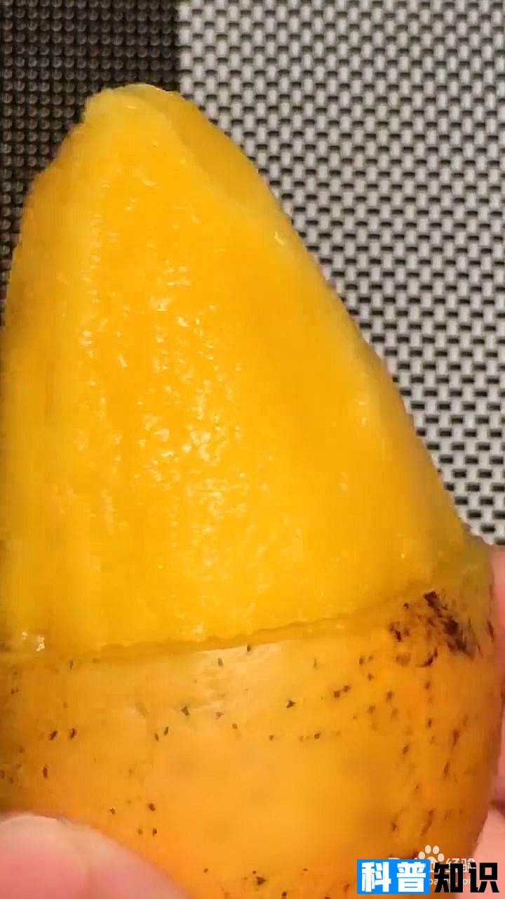 芒果怎么吃？