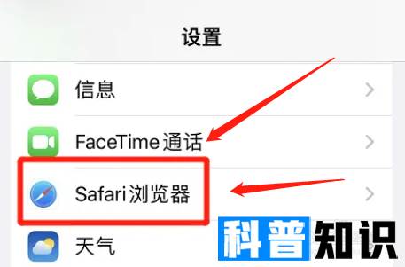 safari浏览器怎么设置下载到手机？
