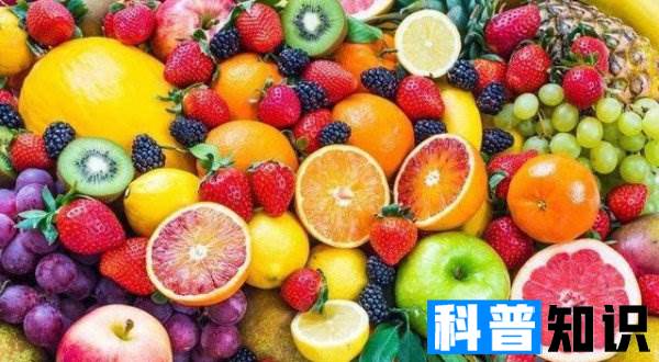 含维c水果前十名 维生素C含量最多的10种水果